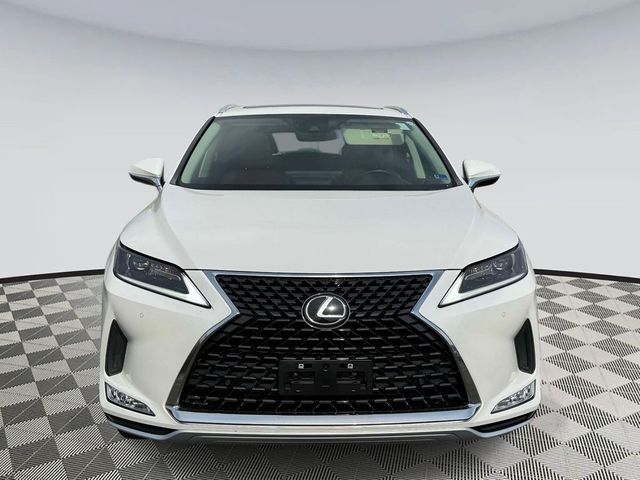 2022 Lexus RX 350L
