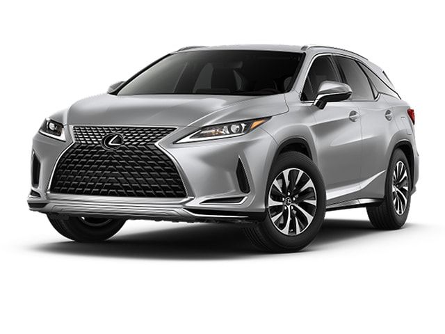 2022 Lexus RX 350L