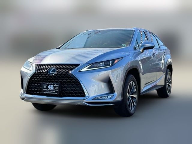 2022 Lexus RX 350L