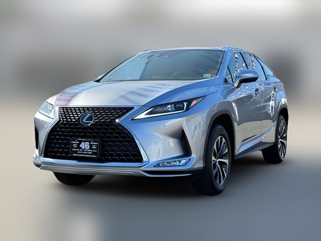 2022 Lexus RX 350L