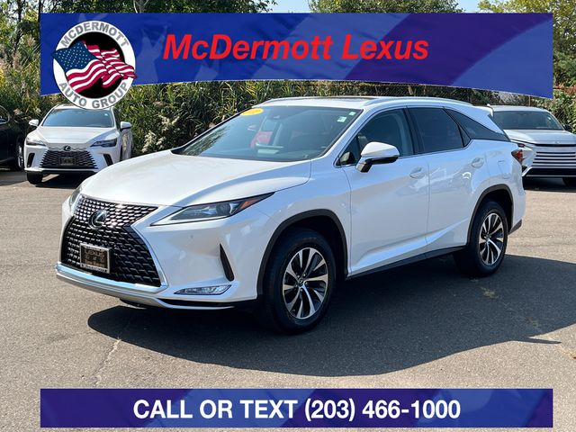 2022 Lexus RX 350L