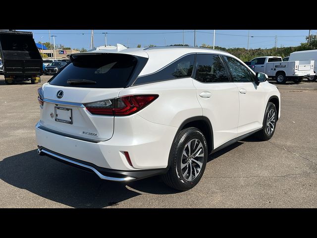 2022 Lexus RX 350L