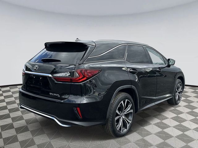 2022 Lexus RX 350L