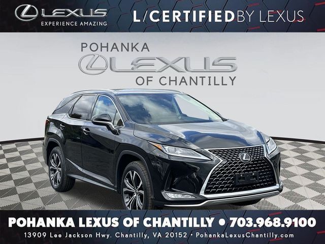 2022 Lexus RX 350L