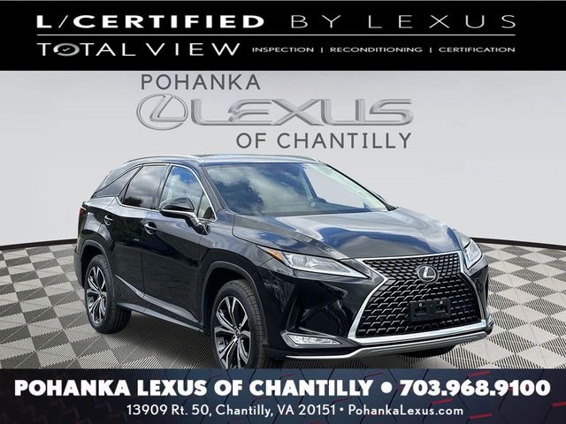 2022 Lexus RX 350L