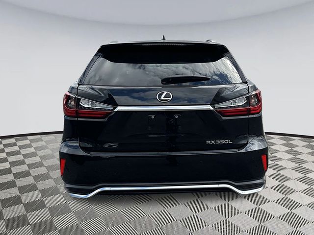 2022 Lexus RX 350L