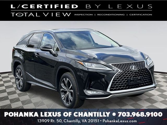 2022 Lexus RX 350L