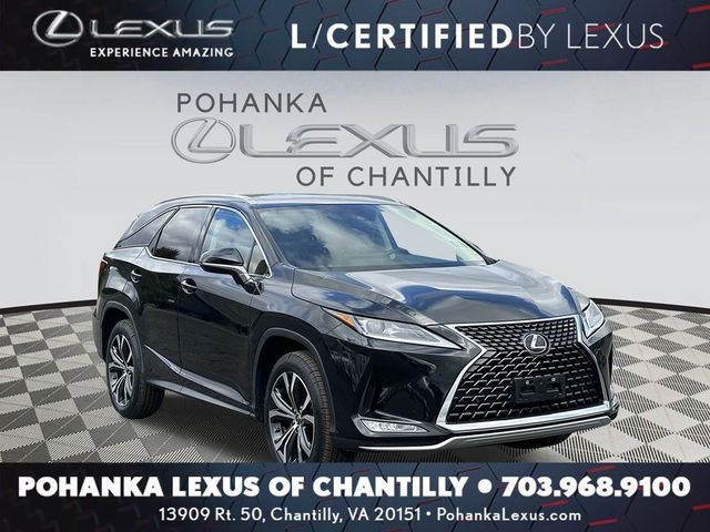 2022 Lexus RX 350L