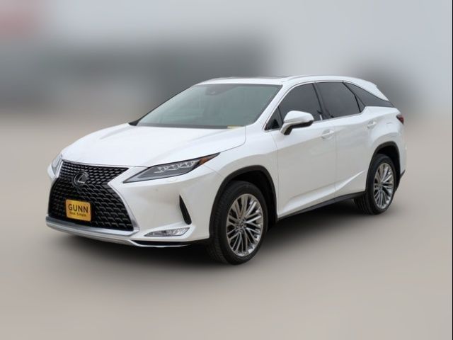 2022 Lexus RX RX 350L Luxury