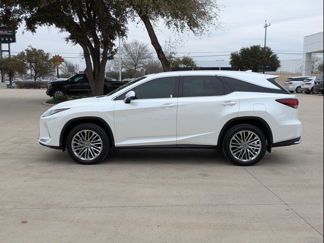 2022 Lexus RX RX 350L Luxury