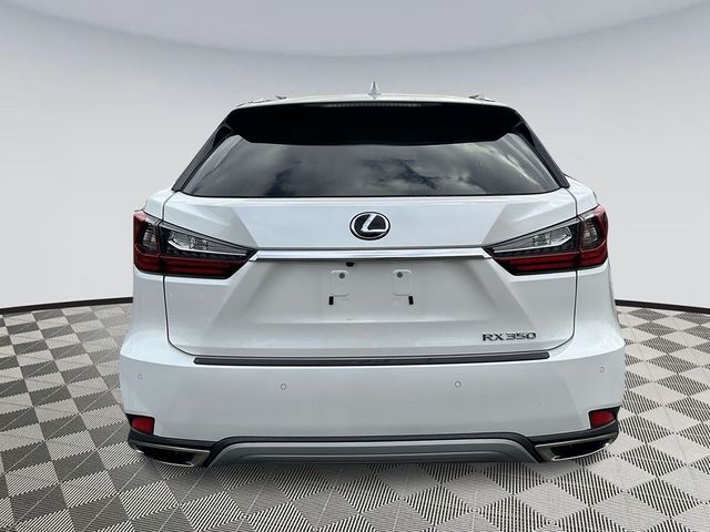 2022 Lexus RX 350