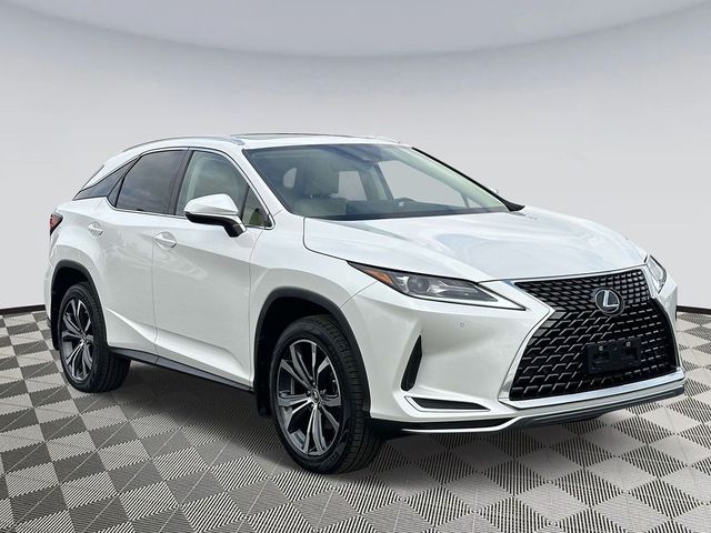 2022 Lexus RX 350