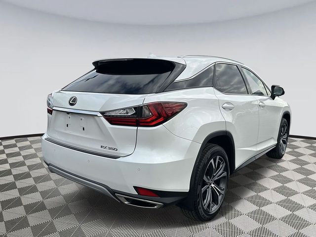 2022 Lexus RX 350