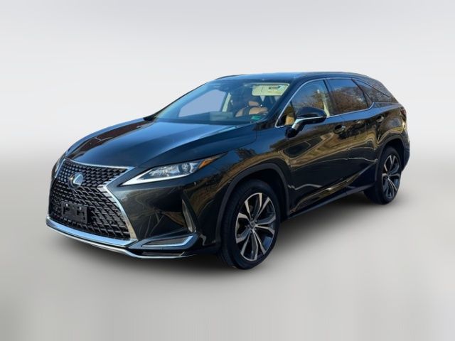 2022 Lexus RX 350L