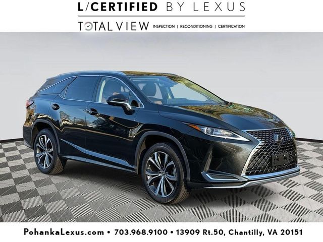 2022 Lexus RX 350L