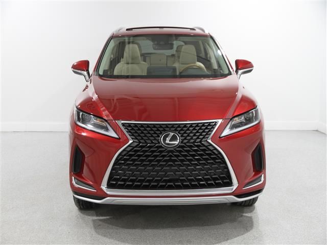 2022 Lexus RX 350L