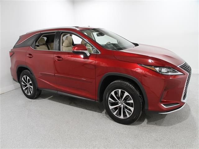 2022 Lexus RX 350L