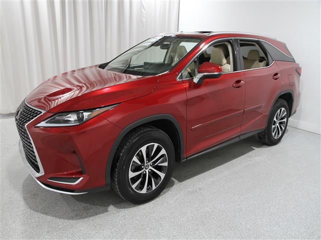 2022 Lexus RX 350L