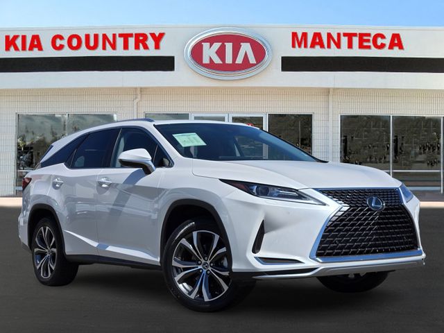 2022 Lexus RX 350L