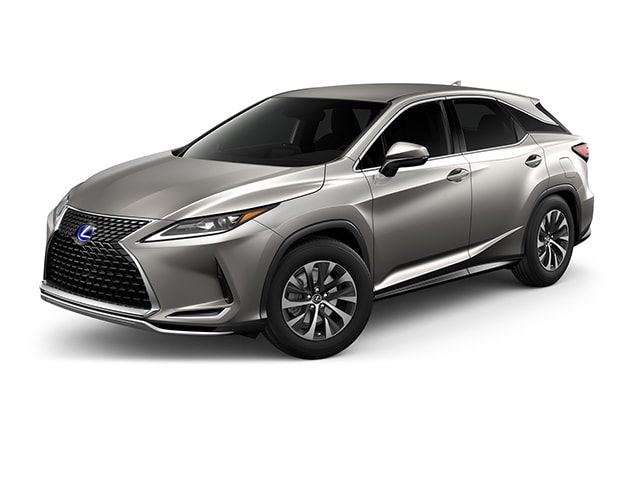 2022 Lexus RX 450h