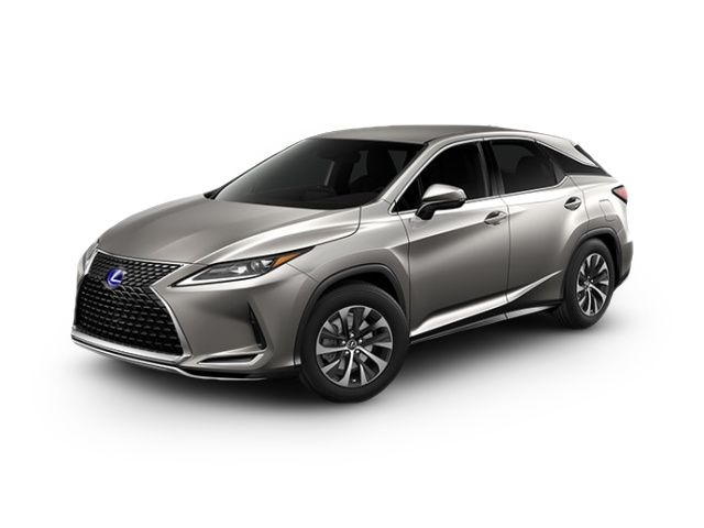 2022 Lexus RX 450h