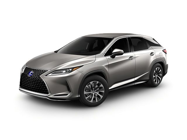 2022 Lexus RX 450h