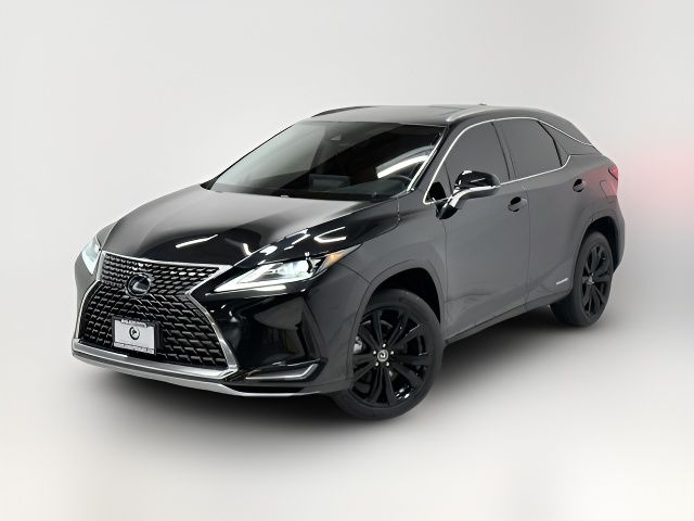 2022 Lexus RX 450h