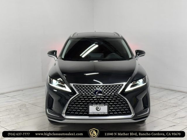2022 Lexus RX 450h