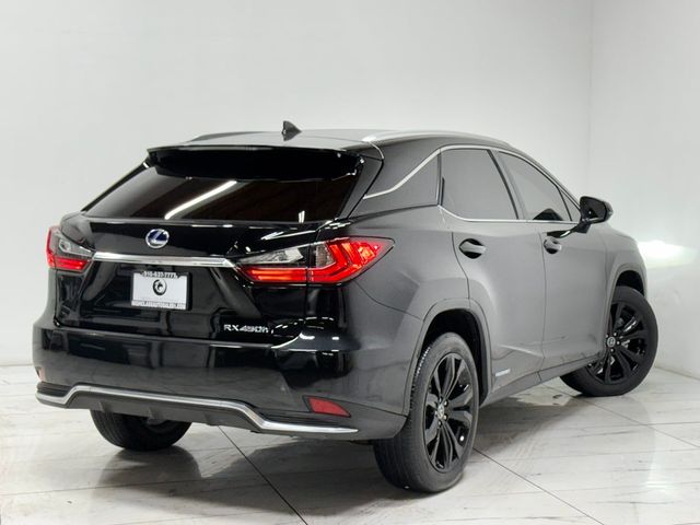 2022 Lexus RX 450h