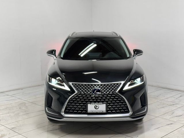 2022 Lexus RX 450h