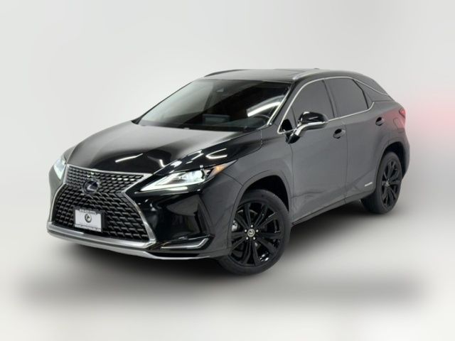 2022 Lexus RX 450h