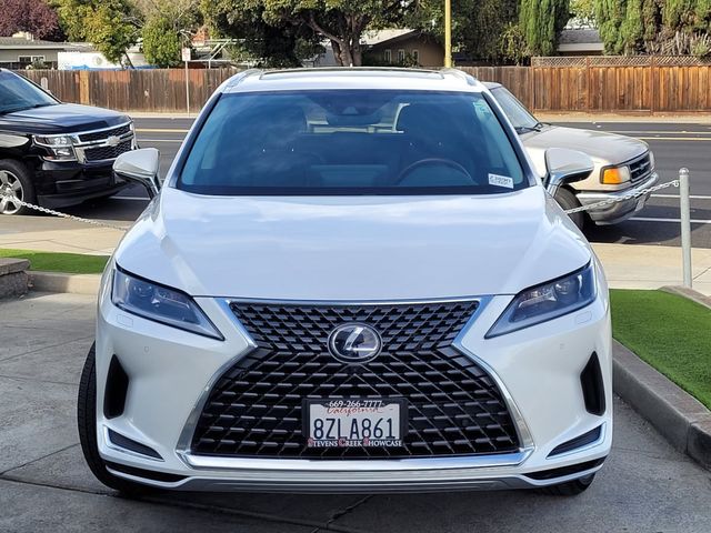 2022 Lexus RX 450h