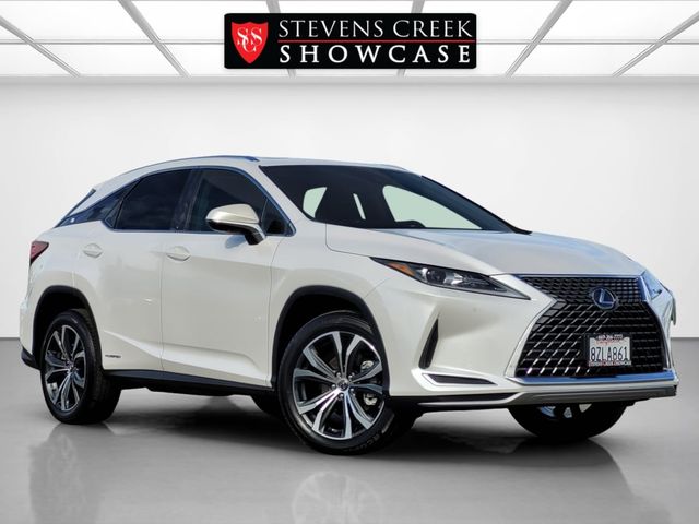 2022 Lexus RX 450h