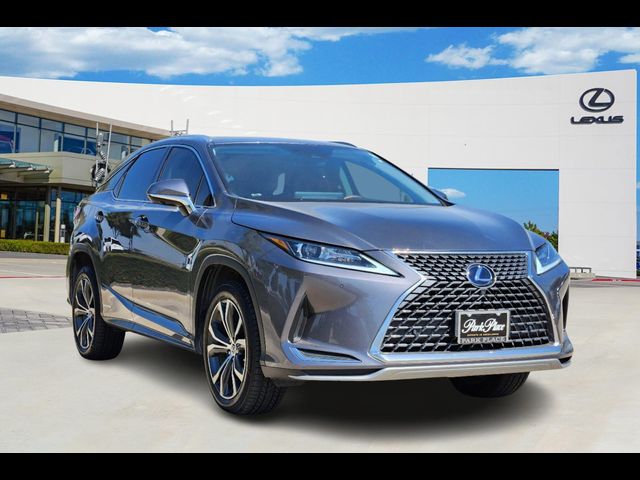 2022 Lexus RX 450h