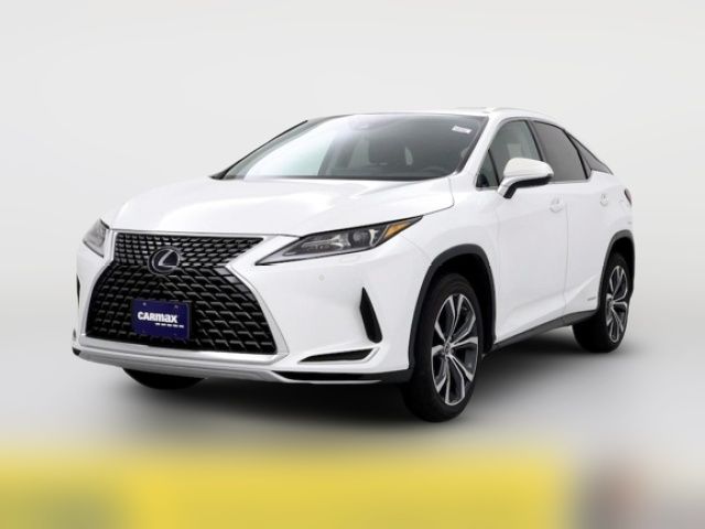 2022 Lexus RX 450h