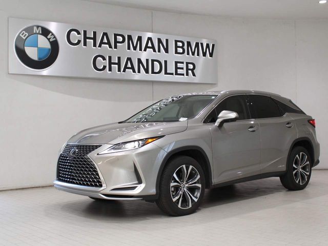 2022 Lexus RX 450h