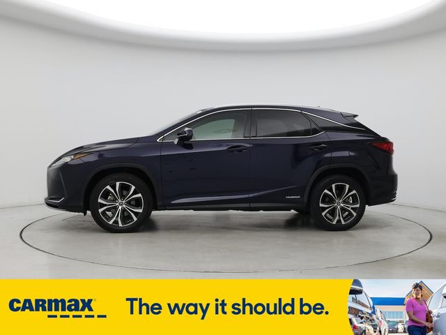 2022 Lexus RX 450h