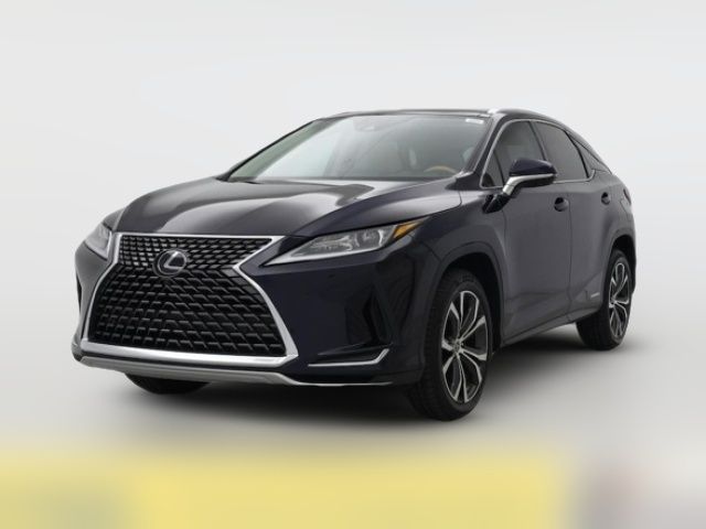 2022 Lexus RX 450h