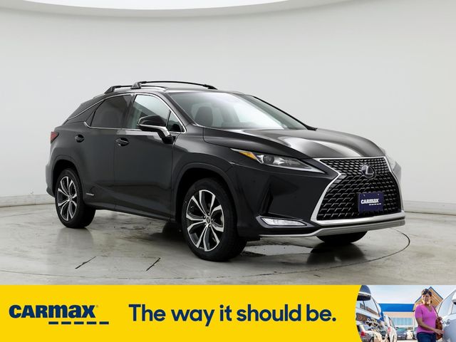 2022 Lexus RX 450h