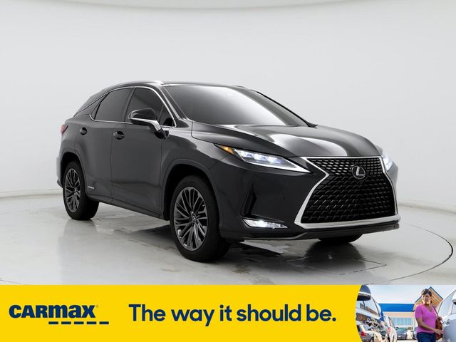 2022 Lexus RX 450h