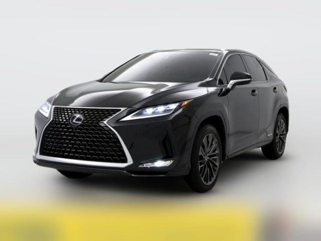 2022 Lexus RX 450h