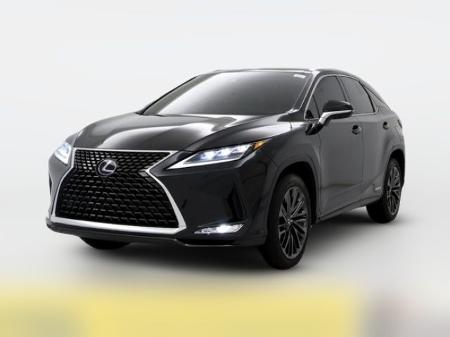 2022 Lexus RX 450h