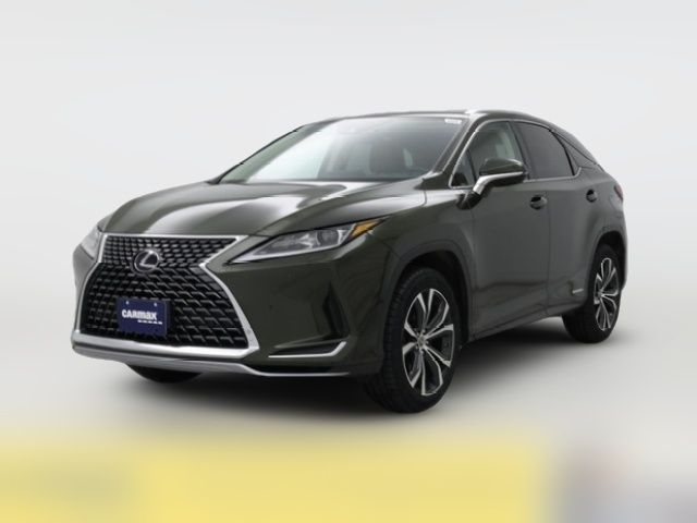 2022 Lexus RX 450h