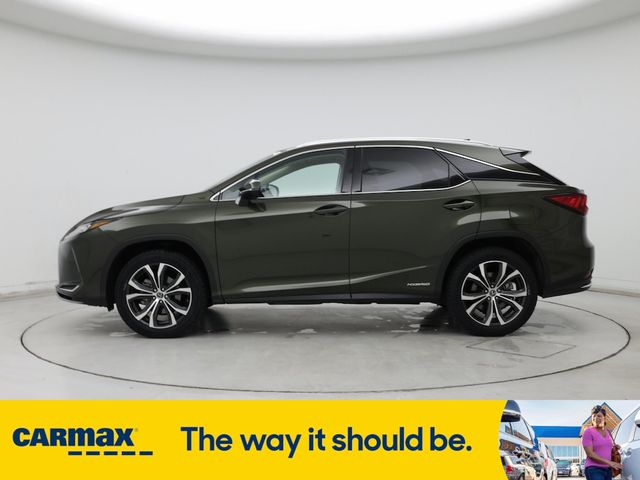 2022 Lexus RX 450h