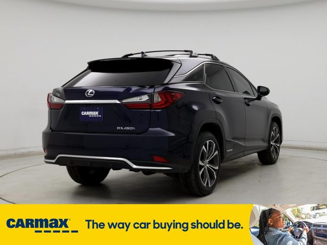 2022 Lexus RX 450h