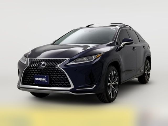 2022 Lexus RX 450h