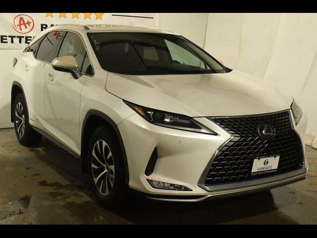 2022 Lexus RX 450h