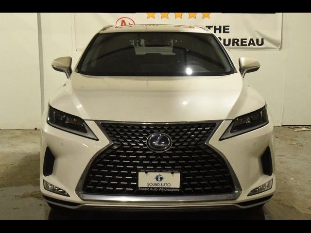 2022 Lexus RX 450h