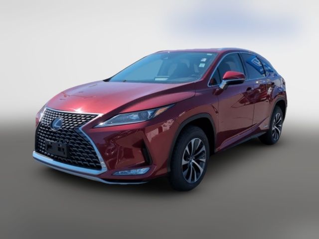 2022 Lexus RX 450h