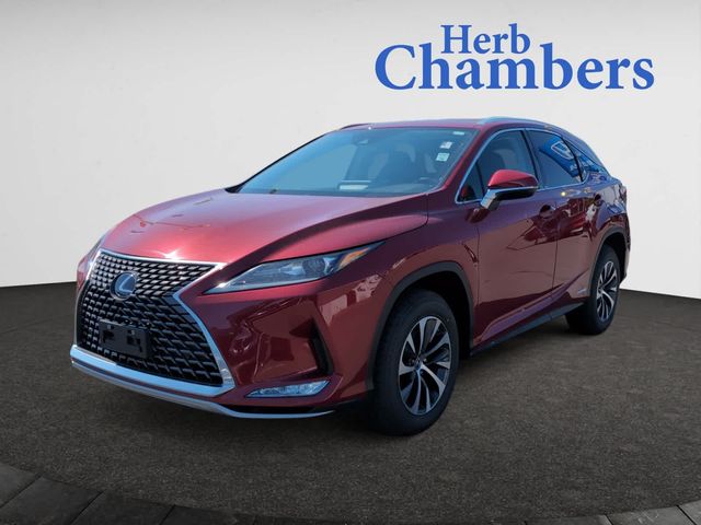 2022 Lexus RX 450h